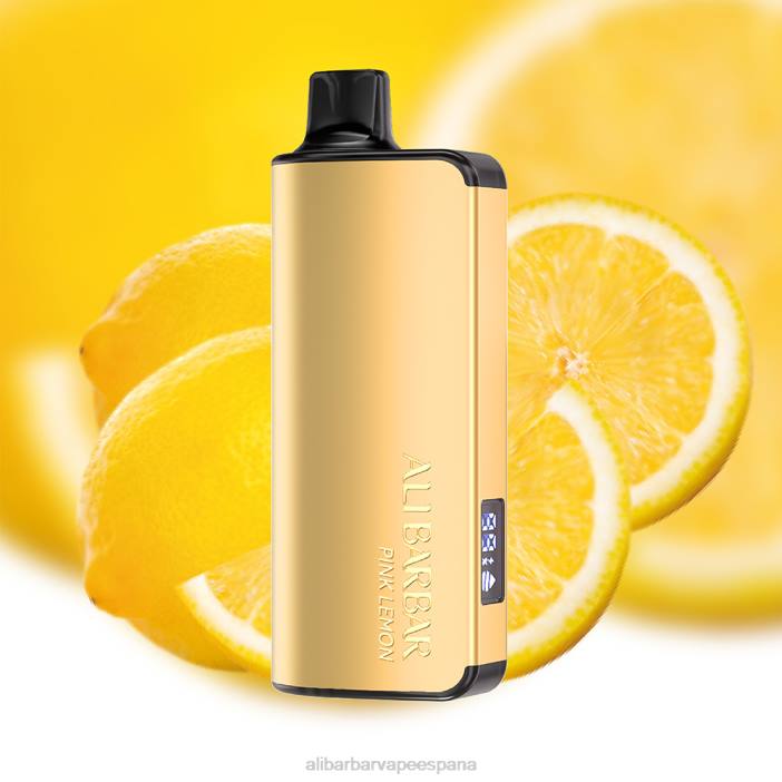 limon rosa
