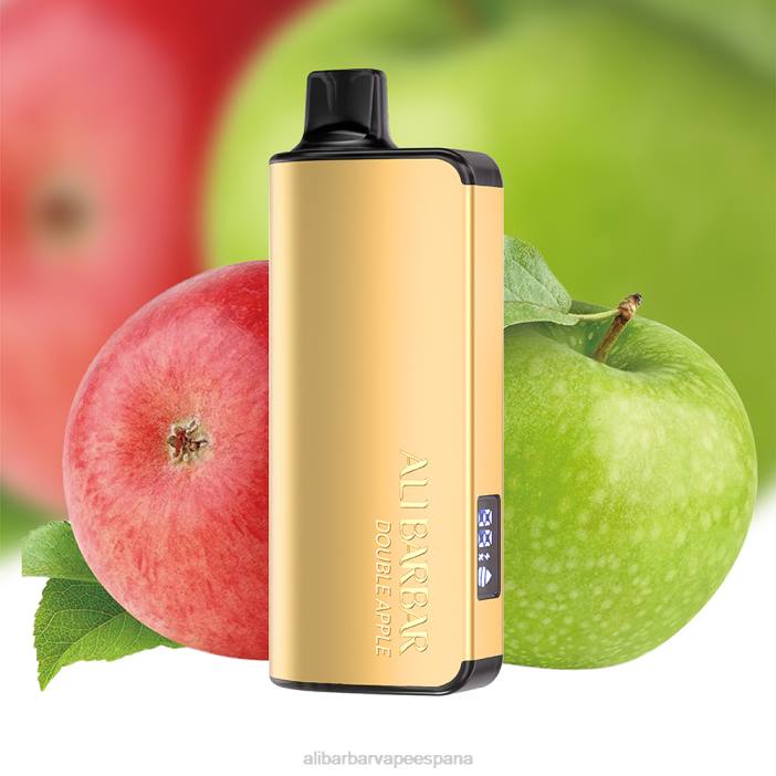 manzana doble