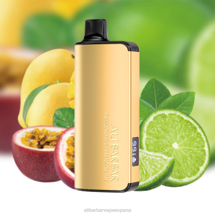 maracuyá mango lima