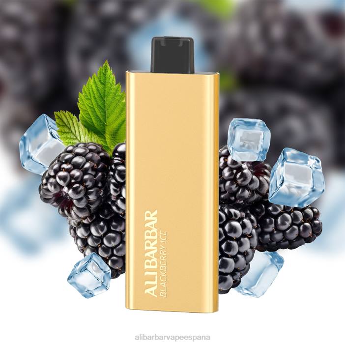 Alibarbar Refill - caramelo arcoiris VRXR60 Alibarbar Pandora 7000 vaporizadores desechables