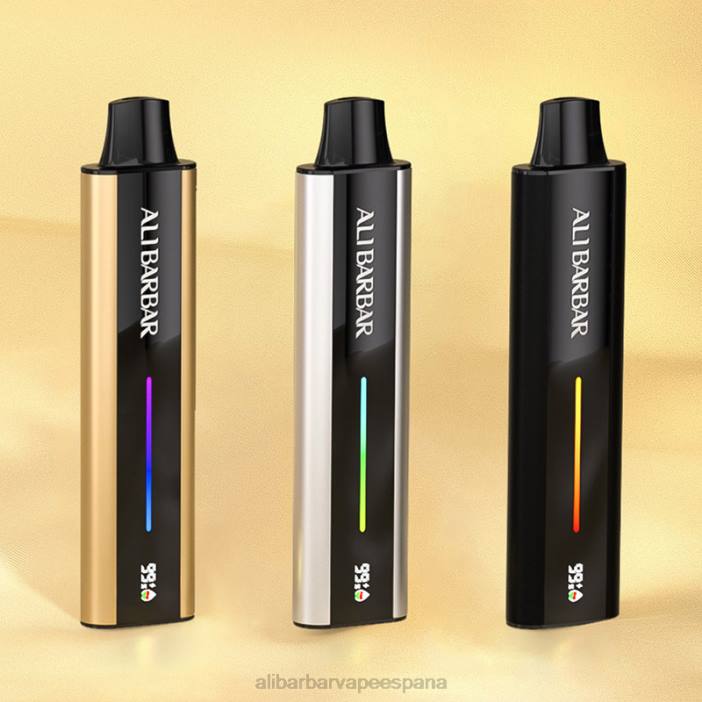Alibarbar Refill - sandía VRXR78 Alibarbar Flare vaporizador recargable