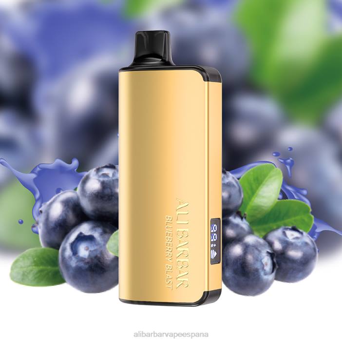 Alibarbar Refill - sandía coco fresa VRXR24 Alibarbar Ingot 9000 vaporizadores desechables