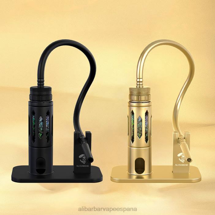 Alibarbar Vape España - amor 66 VRXR109 Alibarbar muelle de ónix para cachimba