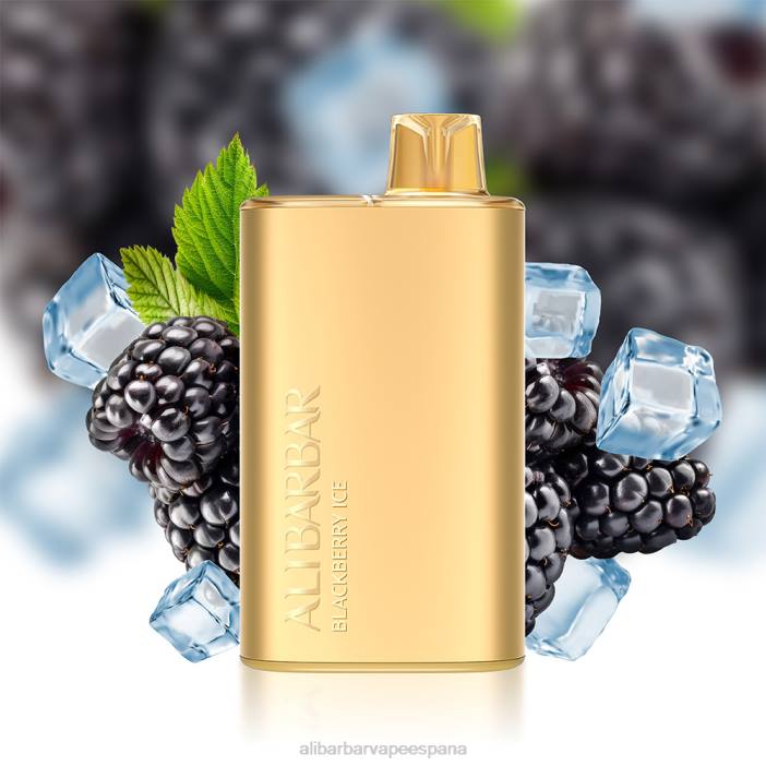 Alibarbar Vape España - ruleta de sabores VRXR1 Alibarbar Rich 8000 vaporizadores desechables