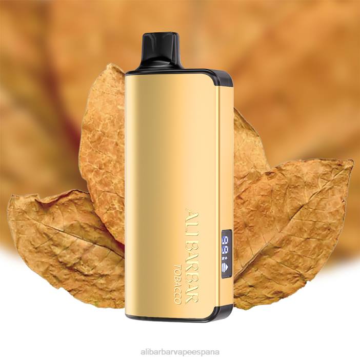 Alibarbar Vape España - tabaco VRXR25 Alibarbar Ingot 9000 vaporizadores desechables