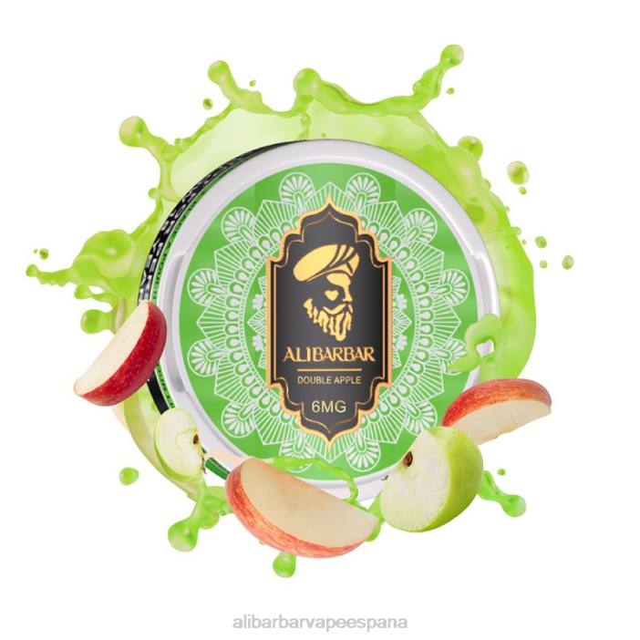 manzana doble
