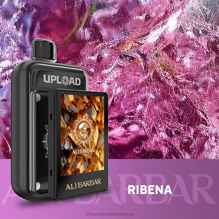 Alibarbar Refill - ribena VRXR120 Alibarbar subir