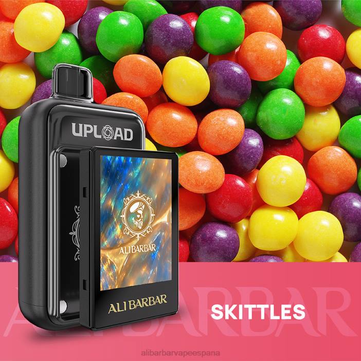 Alibarbar Vape Nicotine - juego de bolos VRXR119 Alibarbar subir